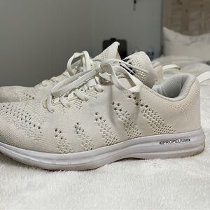 APL Women’s Ivory Sneakers